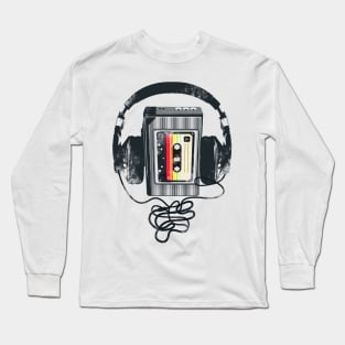 Sound trip Long Sleeve T-Shirt